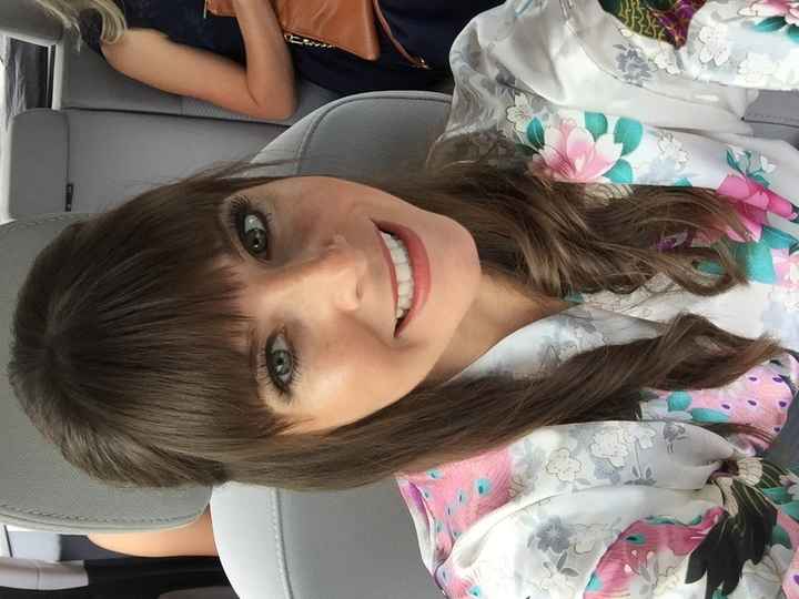 No/ minimal makeup?