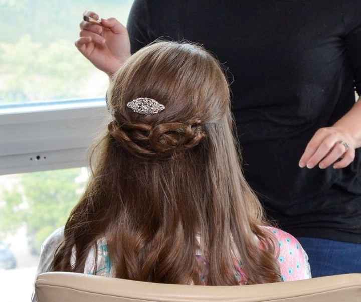 Show me you hair accessories