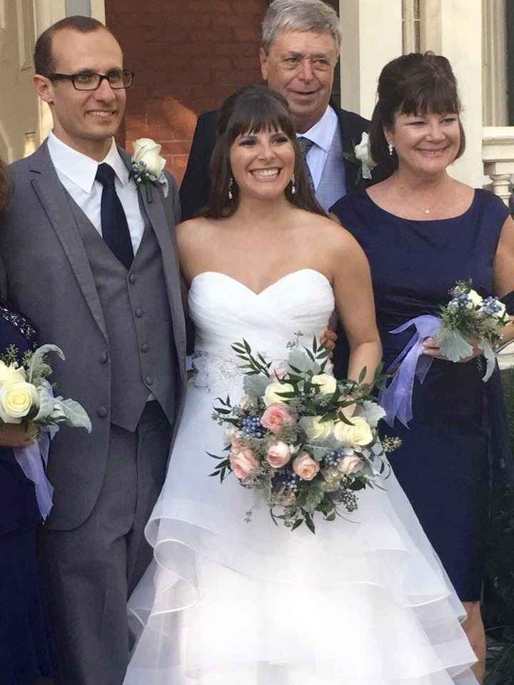 Bouquets?