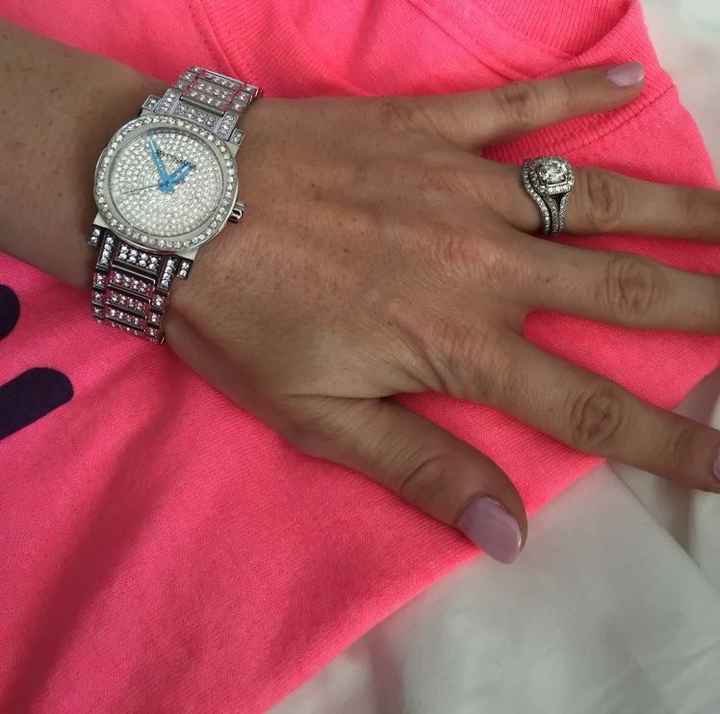 Engagement rings?