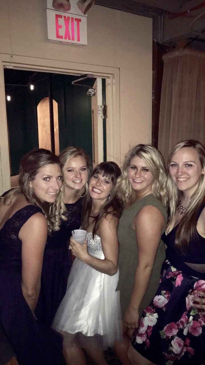 2 dresses?