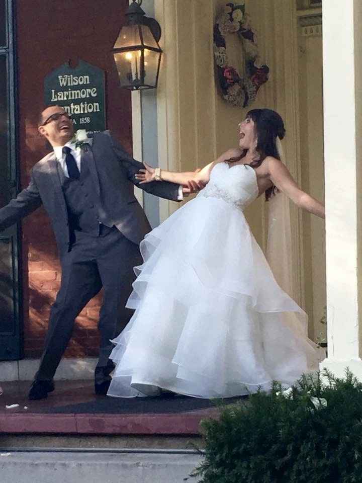 I want to see dresses!