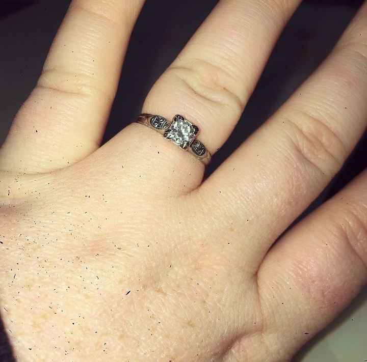 Intro and ring!!