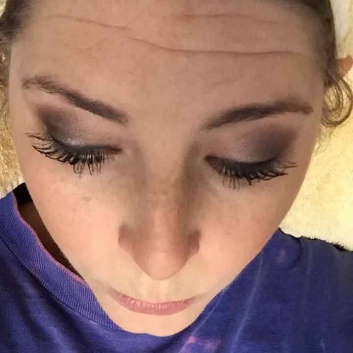 Lets talk LASHES!! :+)