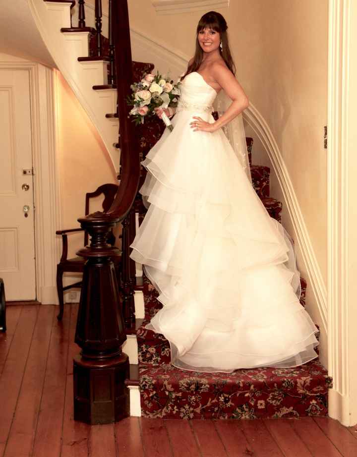 Those of you who had or are having bridal portraits done...
