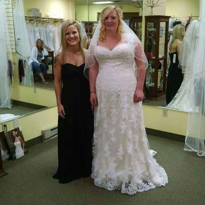 Any other Maggie Sottero brides?