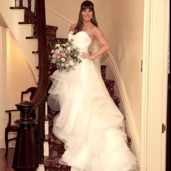 Let's see your dress!