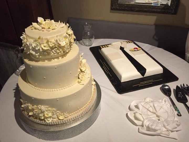 Cake cake cake . Show me your cake .