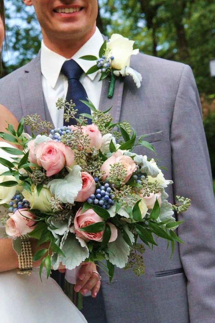 Paging Centerpiece! - Bouquet Budget