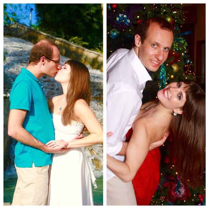 Can I See Your Engagement Pictures?