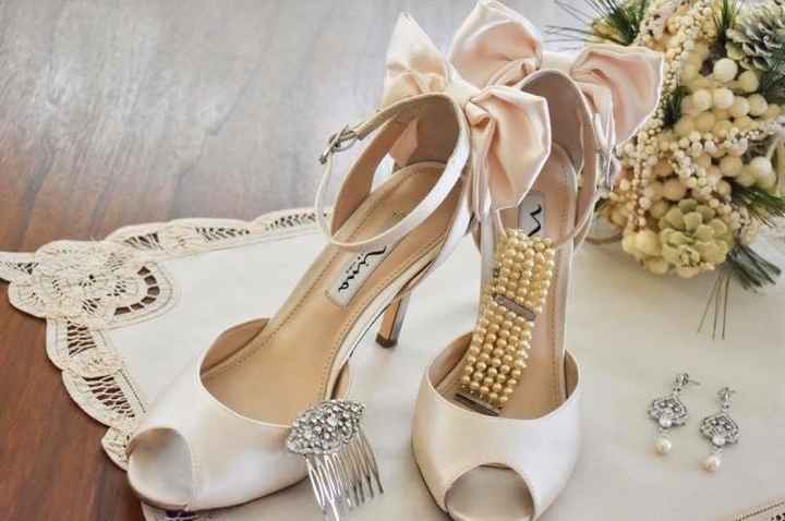 Show Me Your Wedding Shoes!