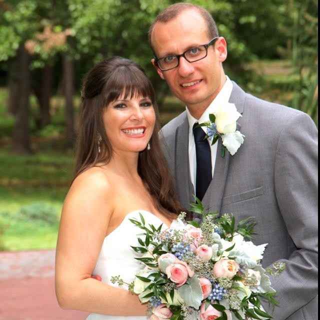 Brides with Bangs (full fringe)