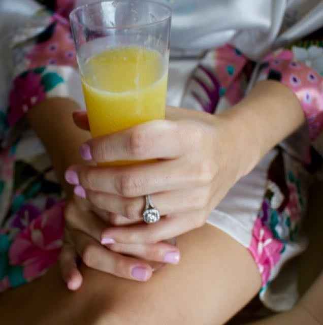 What's your wedding day manicure?