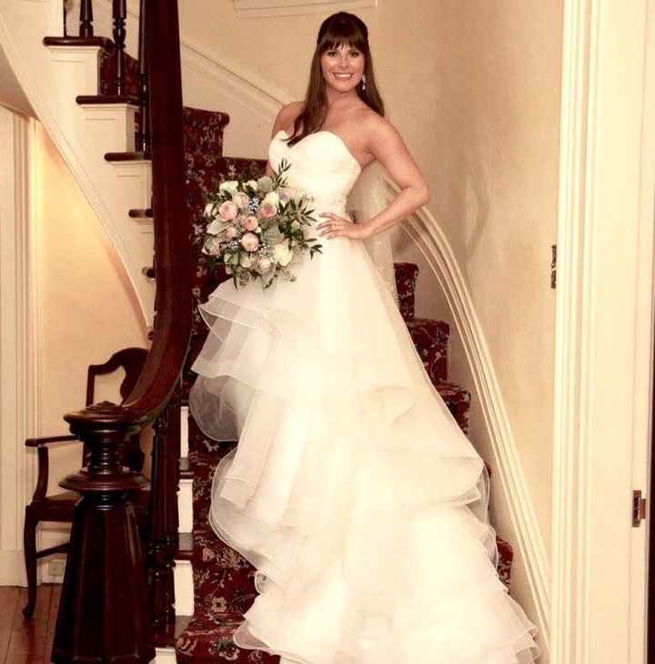 Another dress choice-- opinions?