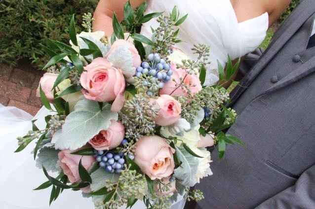 Show me your bouquets!