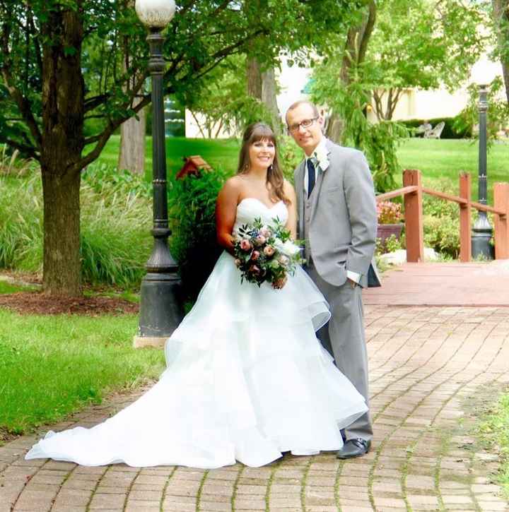 Let me see your dresses!!