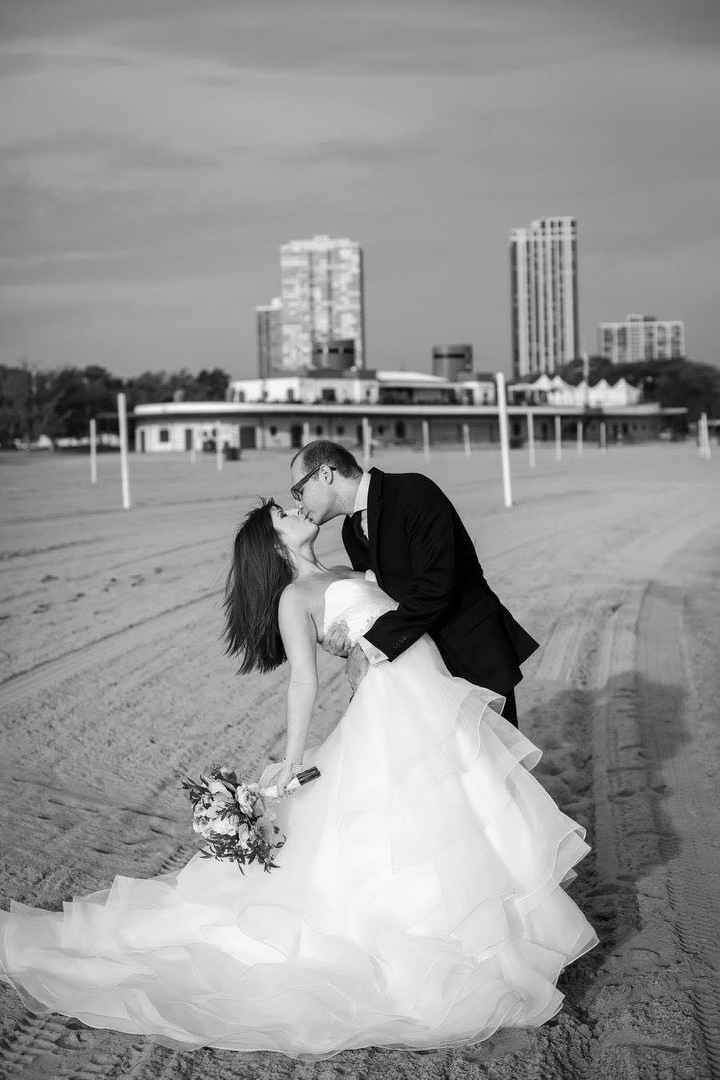 I said yes to my dress! Now I want to see yours!!