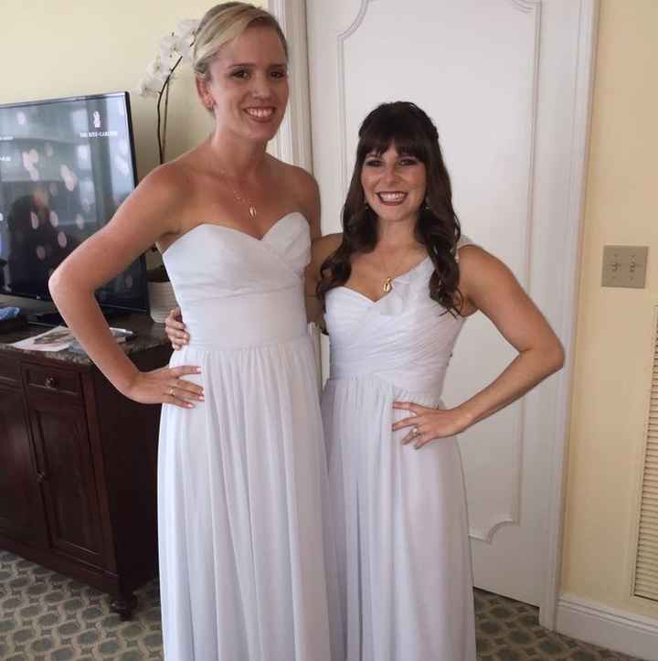 I Got My Wing Wings!!!