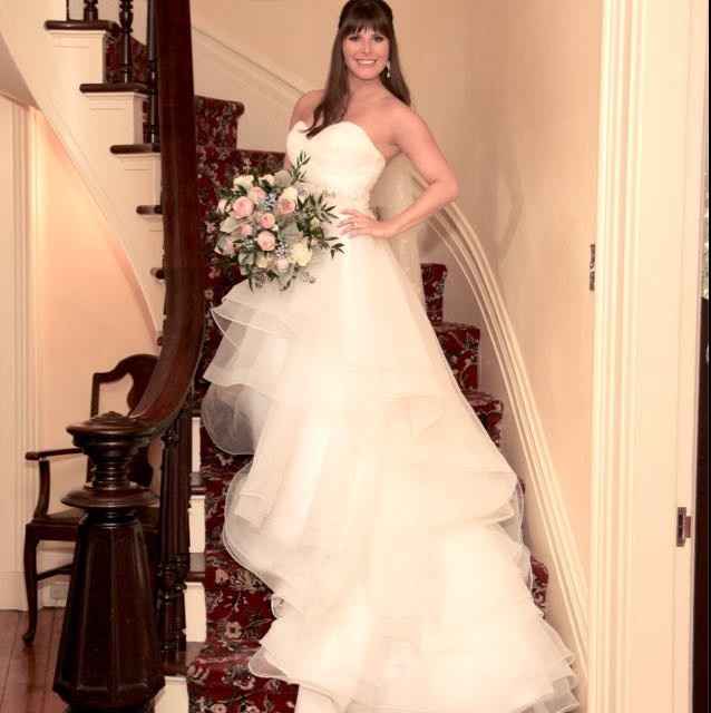 Let's See the Ball Gown!