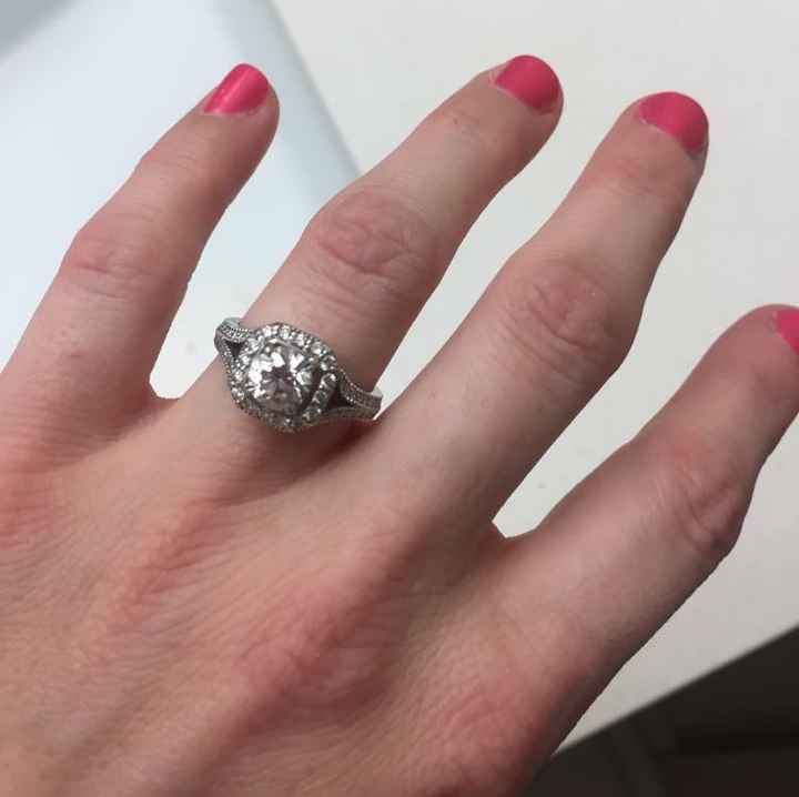 Show me your rings :)