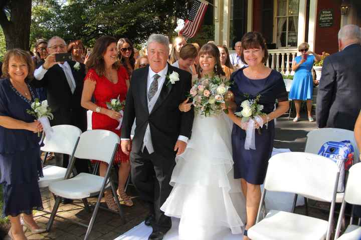 What color dress did you choose?