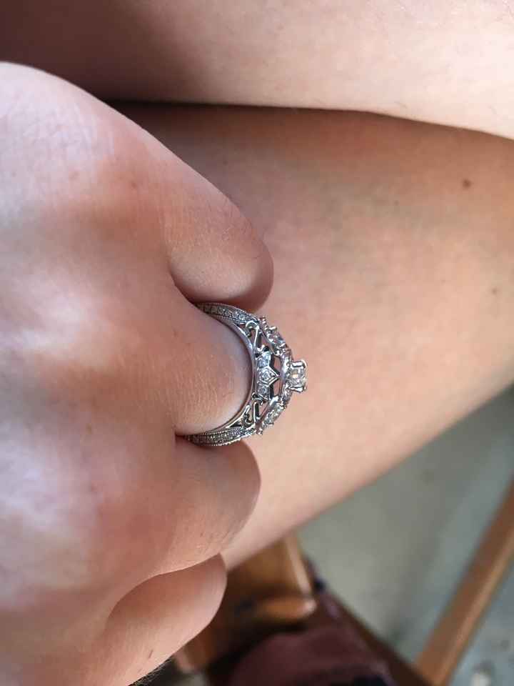 Wedding band or no band?