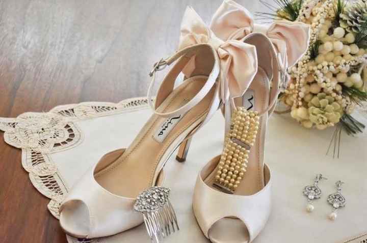 Let me see your shoes!