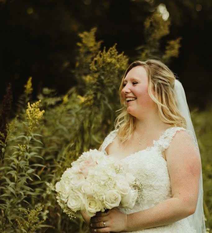 Lets see your bouquet!