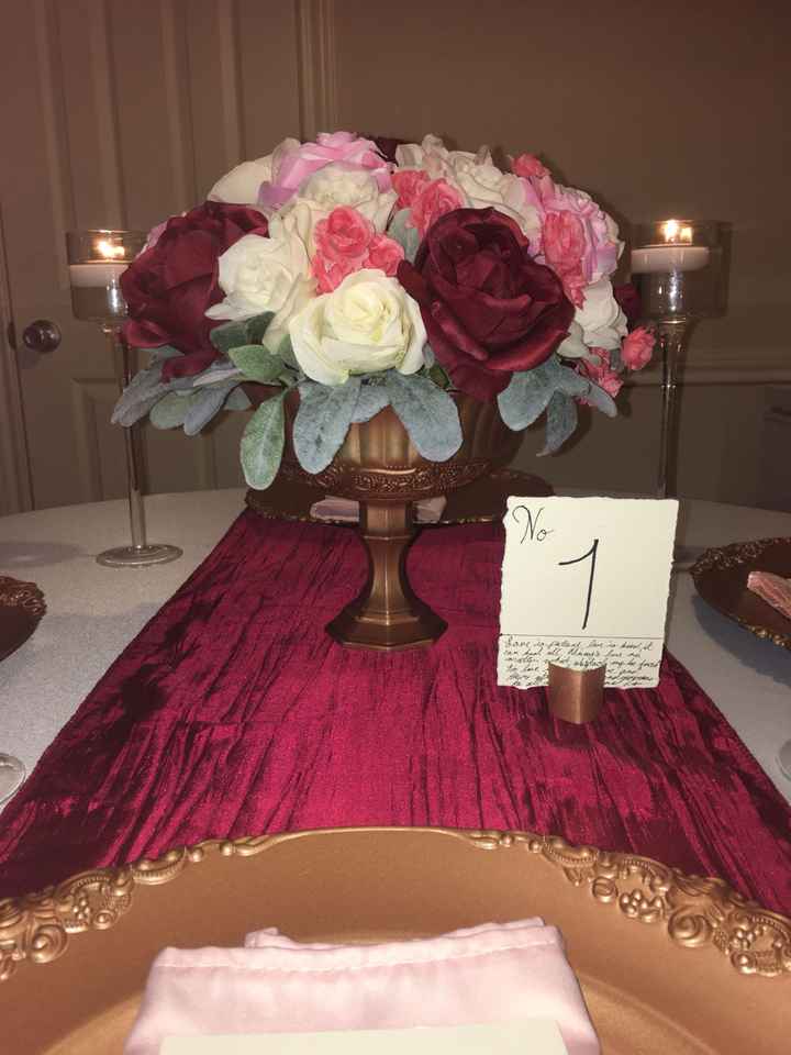 Rose Gold Semi Tablescape Mock-up - 2