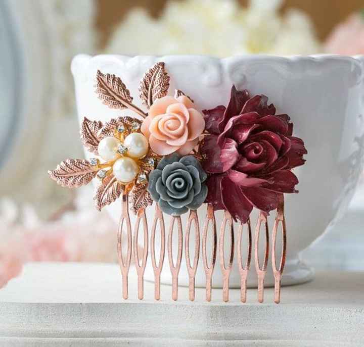 Why you picked your wedding colors - 1