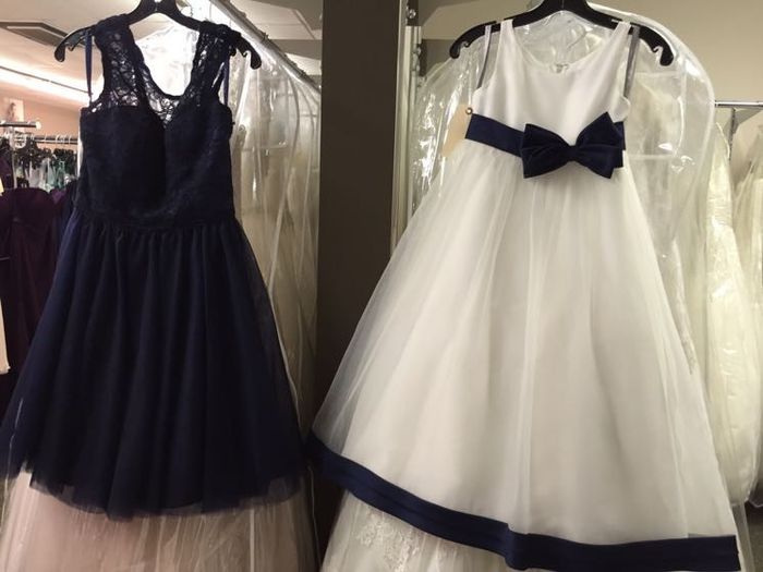 Flower Girl Attire