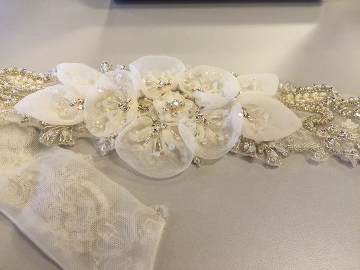 Silver with Ivory?