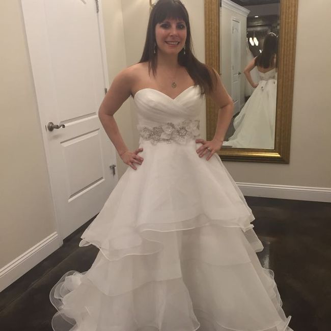 Wedding dress