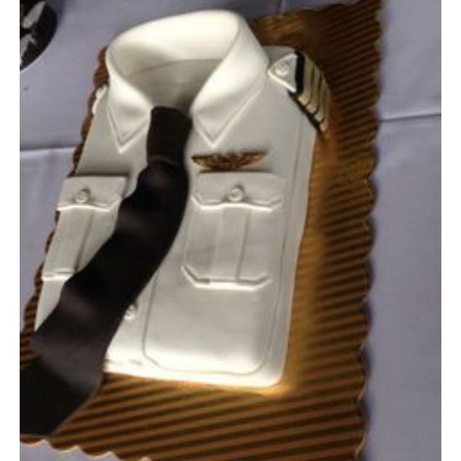 Groom's cake