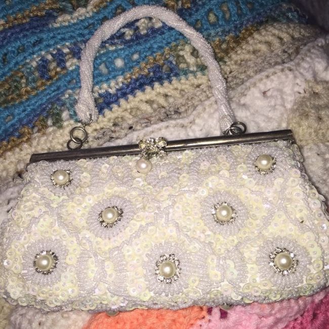 Clutch/small purse