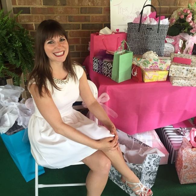 Bridal Shower Success