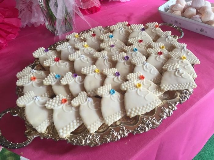 Bridal Shower Success