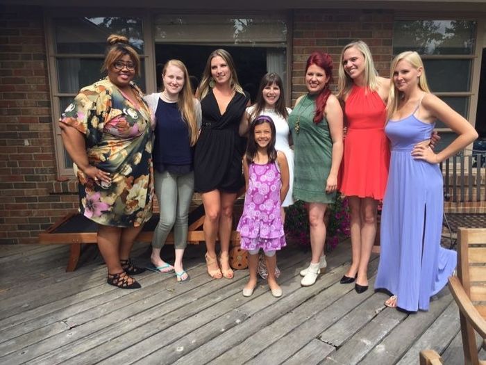 Bridal Shower Success