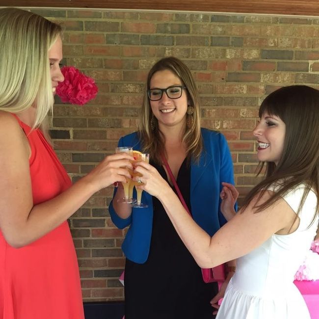 Bridal Shower Success