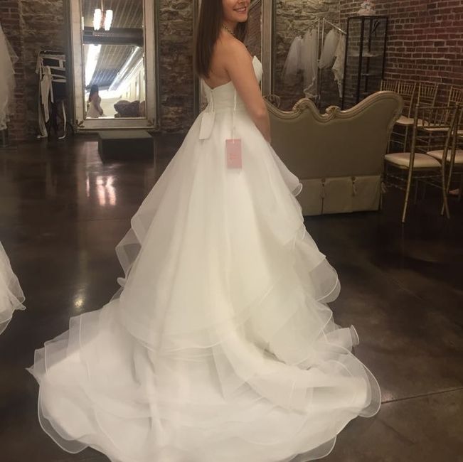 Show me your bustles