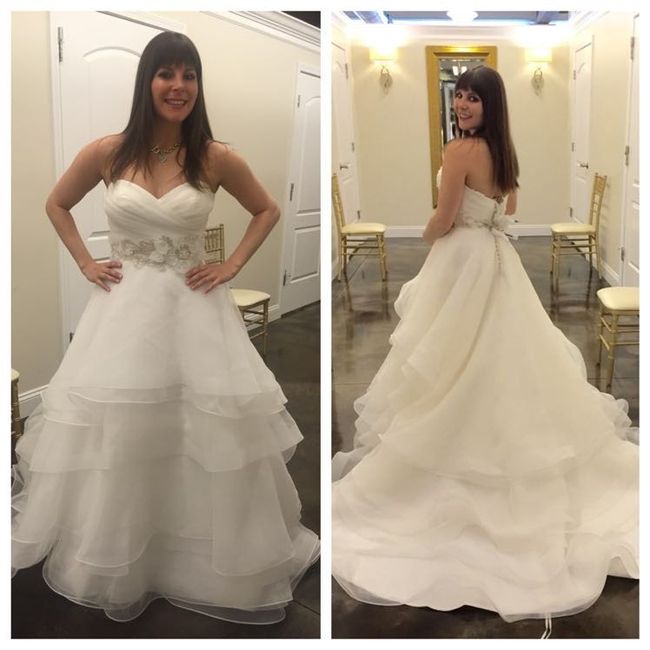 Wedding Dress Stories?