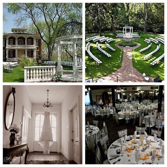 Venue pictures!