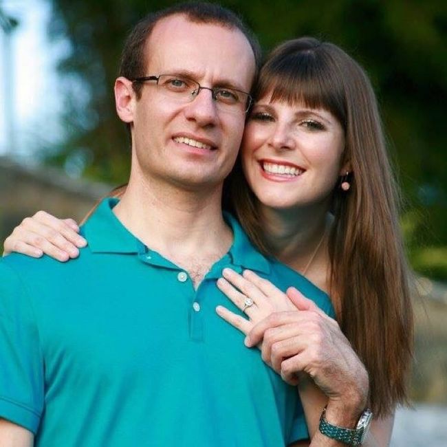 Engagement pics!