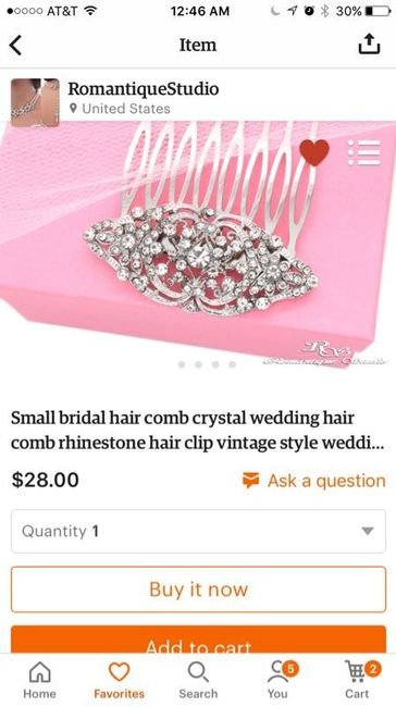Which hair comb?