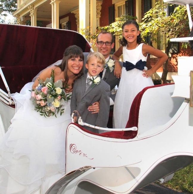 I AM OFFICIALLY A WIFE!! Nonpro bam!! Pic heavy