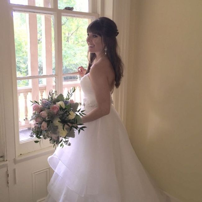 Which bouquet shape to choose?