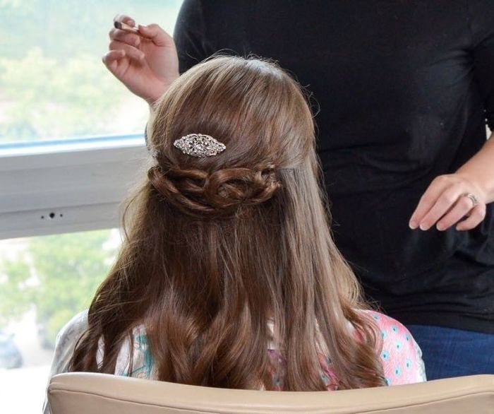 Show me you hair accessories