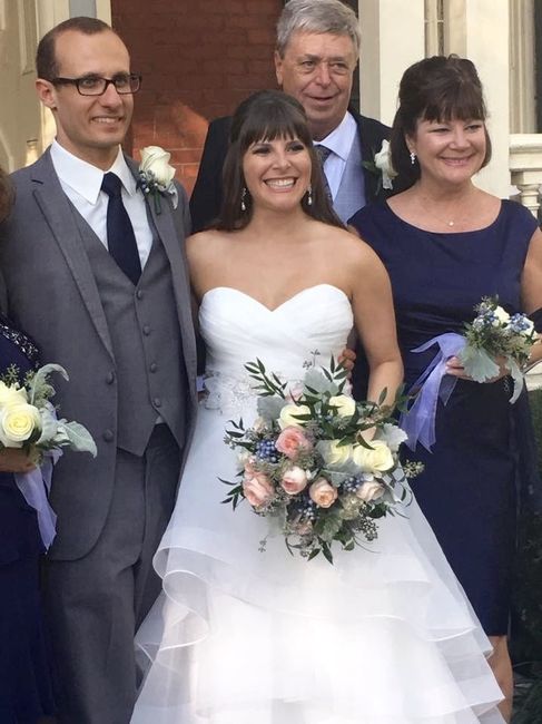 Bouquets?