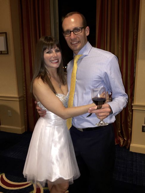 Share your favorite pic of you and FH!!