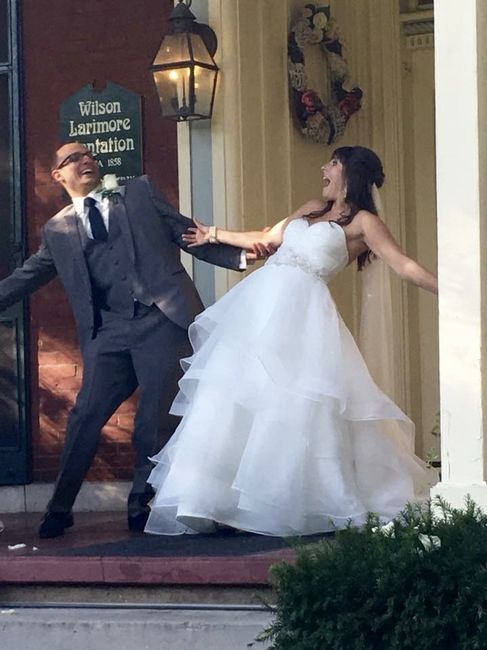 I want to see dresses!